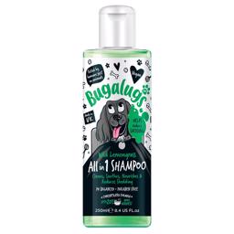 Bugalugs Vegan Dog Shampoo Wild Citrongrass All in 1 Shampoo
